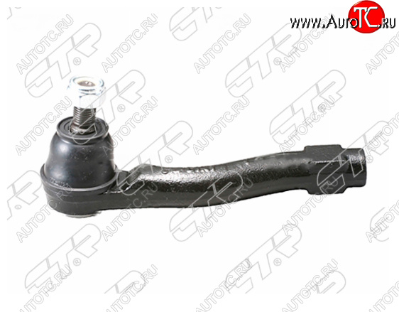 2 179 р. Левый наконечник рулевой тяги CTR Honda CR-V RM1,RM3,RM4 дорестайлинг (2012-2015)  с доставкой в г. Пермь