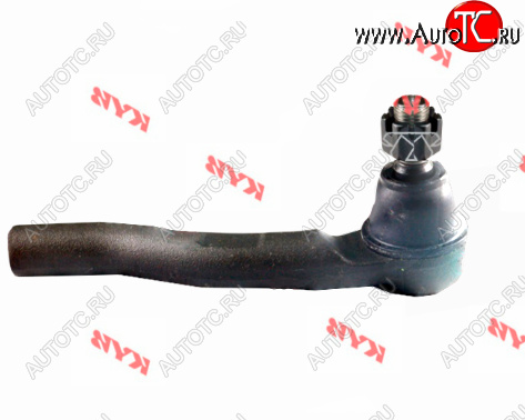 1 499 р. Правый наконечник рулевой тяги KAYABA Honda CR-V RM1,RM3,RM4 дорестайлинг (2012-2015)  с доставкой в г. Пермь