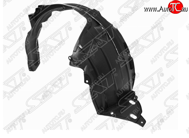 2 279 р. Левый подкрылок передний SAT (пр-во Тайвань) Honda CR-V RW,RT дорестайлинг (2016-2020)  с доставкой в г. Пермь