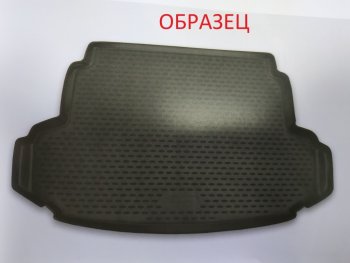 Коврик в багажник ELEMENT Honda CR-V RW,RT дорестайлинг (2016-2020)