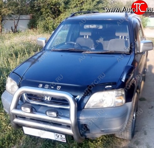 999 р. Дефлектор капота Russtal Honda CR-V RD1,RD2,RD3  дорестайлинг (1995-1998)  с доставкой в г. Пермь