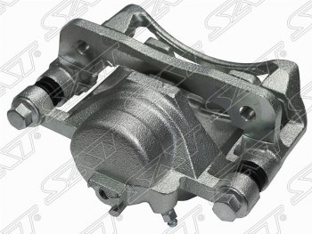 Левый передний суппорт тормозной SAT Honda CR-V RD1,RD2,RD3  дорестайлинг (1995-1998)
