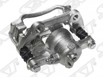 Задний суппорт SAT (левый) Honda CR-V  RD1,RD2,RD3 (1995-2001)  дорестайлинг, рестайлинг
