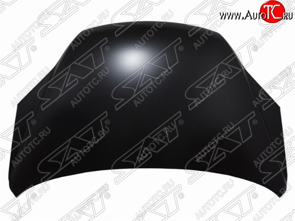 12 249 р. Капот HONDA CR-V 10-12 (пр-во Тайвань)                  Honda CR-V  RE1,RE2,RE3,RE4,RE5,RE7 (2009-2012) рестайлинг (Неокрашенный)  с доставкой в г. Пермь