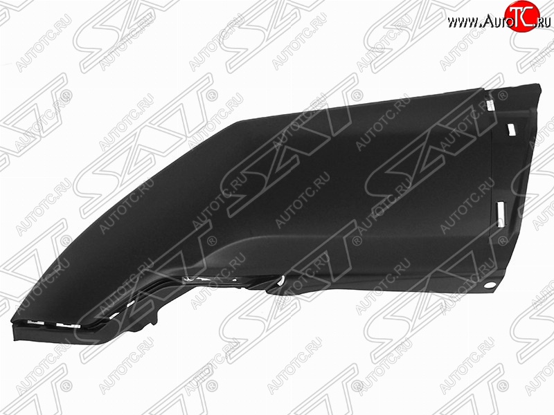 1 189 р. Правый клык заднего бампера SAT Honda CR-V RM1,RM3,RM4 рестайлинг (2014-2018)  с доставкой в г. Пермь