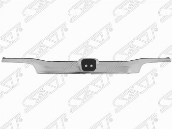 Молдинг двери багажника SAT Honda CR-V RM1,RM3,RM4 рестайлинг (2014-2018) (Хром)
