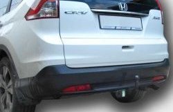Фаркоп Лидер Плюс Honda CR-V  RE1,RE2,RE3,RE4,RE5,RE7 (2009-2012) рестайлинг