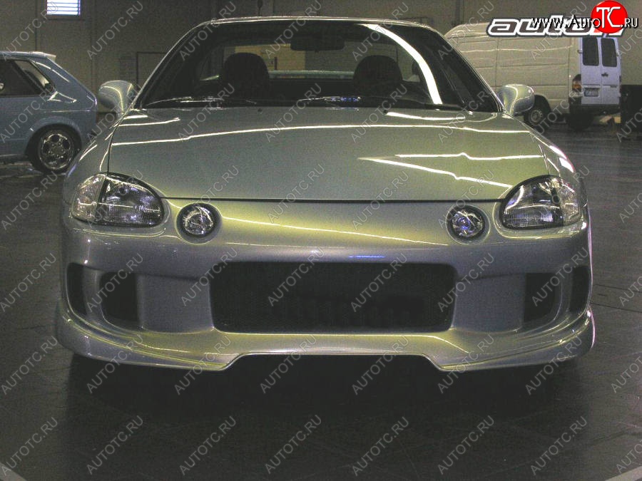 25 899 р. Передний бампер Mugen 2 Honda CR-X (1992-1997)  с доставкой в г. Пермь