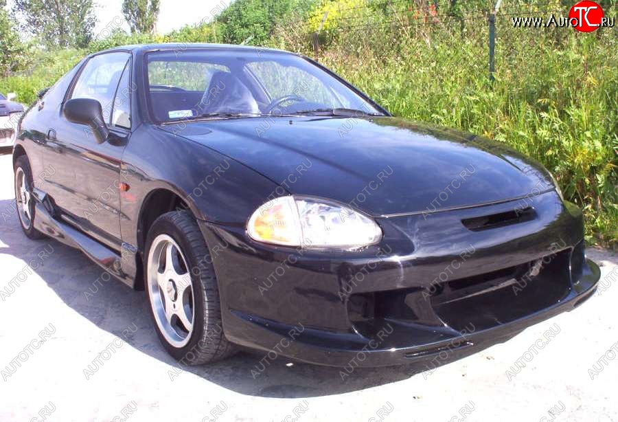 25 899 р. Передний бампер R-Line Honda CR-X (1992-1997)  с доставкой в г. Пермь