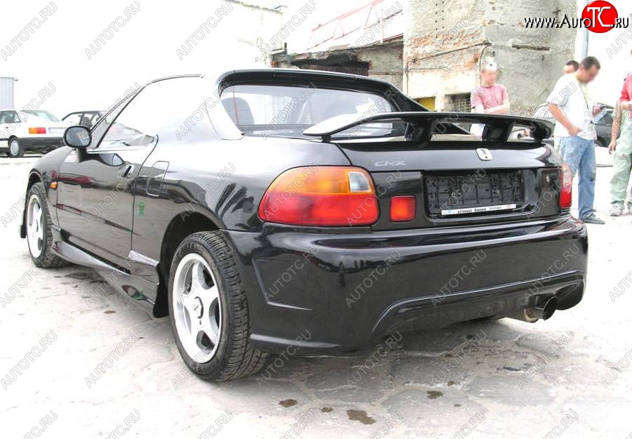 25 899 р. Задний бампер R1 Honda CR-X (1992-1997)  с доставкой в г. Пермь
