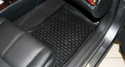 1 844 р. Коврики в салон Element 4 шт. (полиуретан) Honda Crosstour 1 TF дорестайлинг (2009-2013)  с доставкой в г. Пермь. Увеличить фотографию 4