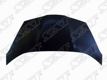 Капот SAT (пр-во Тайвань) Honda Fit ( GE,  2) (2007-2012) дорестайлинг, GE 1-ый рестайлинг