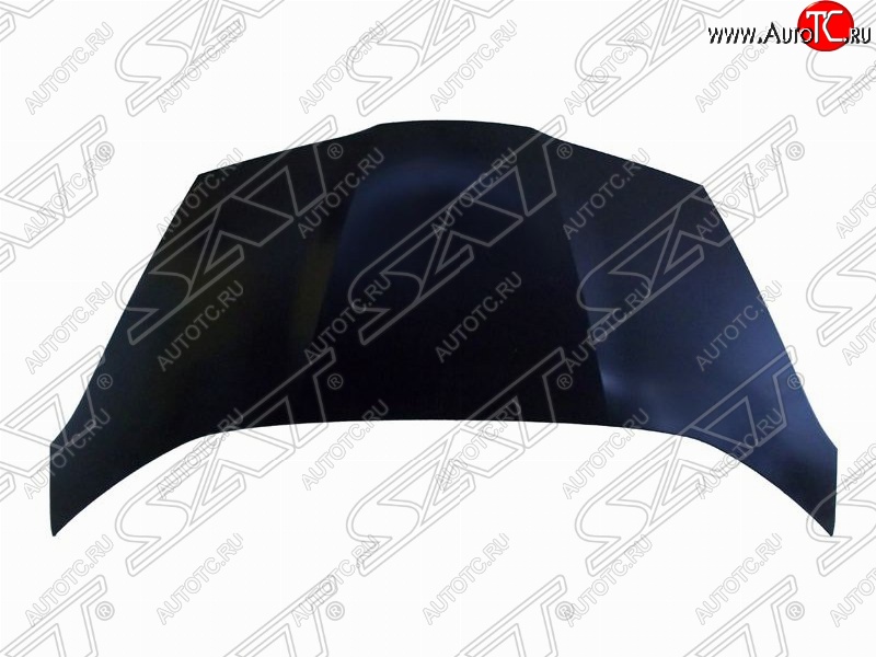 9 949 р. Капот SAT (пр-во Тайвань)  Honda Fit ( GE,  2) (2007-2012) дорестайлинг, GE 1-ый рестайлинг (Неокрашенный)  с доставкой в г. Пермь