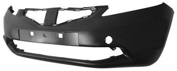 Бампер передний SAT Honda Fit  GE (2007-2010) дорестайлинг