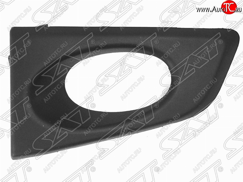 293 р. Правая оправа противотуманной фары SAT Honda Fit GE дорестайлинг (2007-2010)  с доставкой в г. Пермь