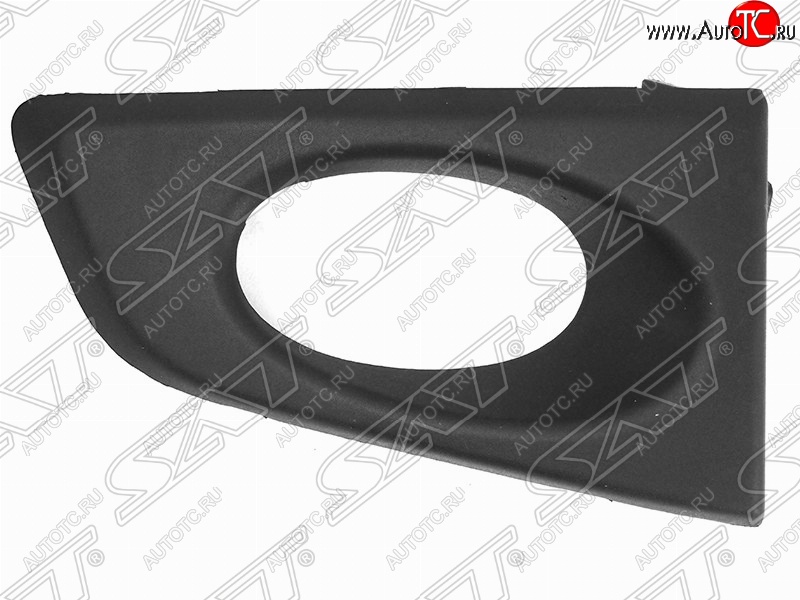 293 р. Левая оправа противотуманной фары SAT Honda Fit GE дорестайлинг (2007-2010)  с доставкой в г. Пермь