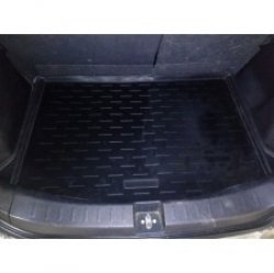 Коврик в багажник Aileron Honda Fit  GE (2007-2010) дорестайлинг