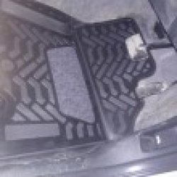 2 459 р. Коврики в салон (правый руль) Aileron 3D  Honda Fit  GE (2007-2010) дорестайлинг  с доставкой в г. Пермь. Увеличить фотографию 2