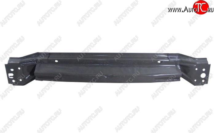 659 р. Усилитель переднего бампера SAT  Honda Fit Aria  GD (2005-2009) рестайлинг седан  с доставкой в г. Пермь