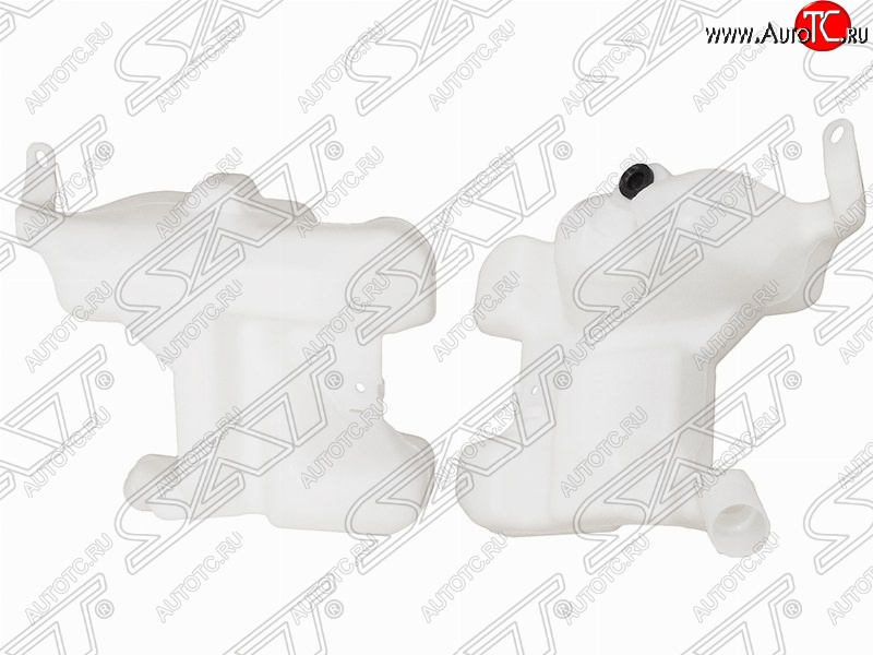 1 169 р. Бачок омывателя SAT (пр-во Тайвань)  Honda Insight  ZE2 (2009-2014) хэтчбэк 5 дв. дорестайлинг, хэтчбэк 5 дв. рестайлинг  с доставкой в г. Пермь
