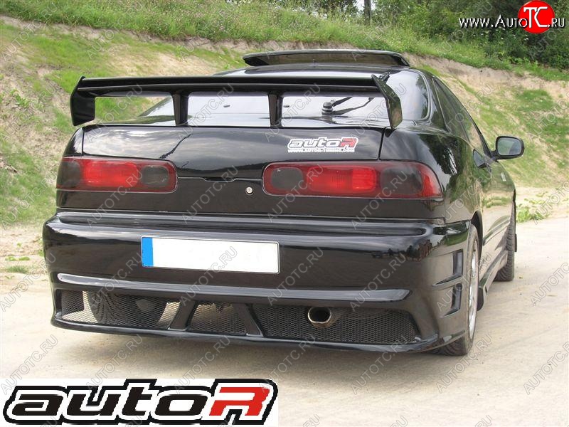 22 899 р. Задний бампер Mugen Honda Integra DB6,DB7,DB8,DB9 седан дорестайлинг (1993-1995)  с доставкой в г. Пермь