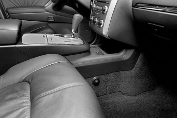 10 349 р. Замок КПП Fortus Honda Jazz (2008-2015)  с доставкой в г. Пермь. Увеличить фотографию 4