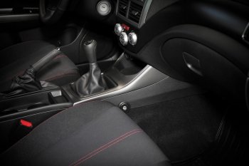 10 349 р. Замок КПП Fortus Honda Jazz (2008-2015)  с доставкой в г. Пермь. Увеличить фотографию 5