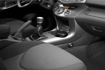 10 349 р. Замок КПП Fortus Honda Jazz (2008-2015)  с доставкой в г. Пермь. Увеличить фотографию 6