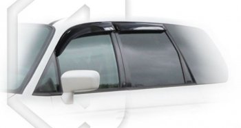 Дефлектора окон CA-Plastiс Honda Odyssey  2 (1999-2003)