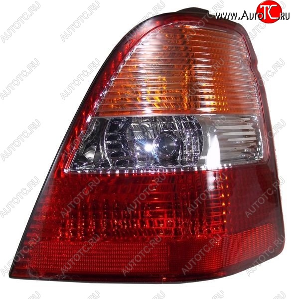 2 299 р. Правый задний фонарь SAT Honda Odyssey 2 (1999-2003)  с доставкой в г. Пермь