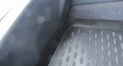 3 099 р. Коврик в багажник Element (полиуретан) (короткая база)  Honda Odyssey  2 (1999-2003)  с доставкой в г. Пермь. Увеличить фотографию 2