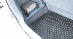 3 099 р. Коврик в багажник Element (полиуретан) (короткая база)  Honda Odyssey  2 (1999-2003)  с доставкой в г. Пермь. Увеличить фотографию 3