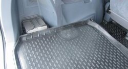 3 169 р. Коврик в багажник Element 4 шт. (полиуретан) (длинная база)  Honda Odyssey  2 (1999-2003)  с доставкой в г. Пермь. Увеличить фотографию 3