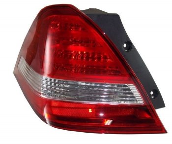 539 р. Левый фонарь SAT Honda Odyssey 3 (2004-2008)  с доставкой в г. Пермь. Увеличить фотографию 2