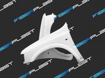 Правое крыло переднее Fiberplast Honda Passport (1998-2002), Isuzu Rodeo (1998-2004), Opel Frontera  B (1998-2003)