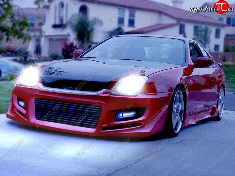 16 299 р. Пороги накладки Velside Honda Prelude 5 BB купе (1996-2001)  с доставкой в г. Пермь
