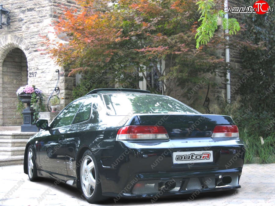 23 969 р. Задний бампер М1 Honda Prelude 5 BB купе (1996-2001)  с доставкой в г. Пермь