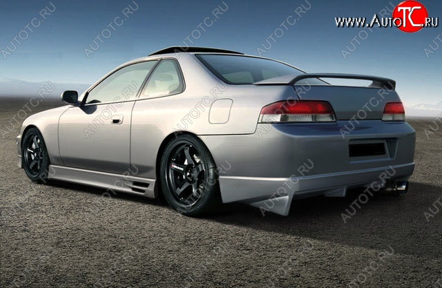 23 969 р. Задний бампер Mugen Honda Prelude 5 BB купе (1996-2001)  с доставкой в г. Пермь