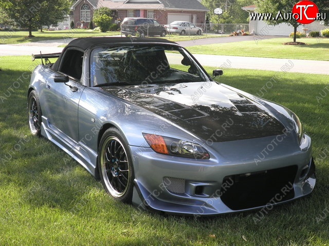 16 299 р. Пороги накладки Mugen Honda S2000 (1999-2009)  с доставкой в г. Пермь