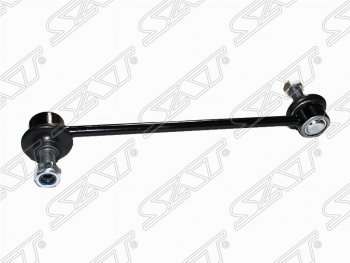 Стойка (тяга) переднего стабилизатора SAT (LH=RH) Honda StepWagon  RF3,RF4 (2001-2005), Hyundai Tucson  JM (2004-2010), KIA Ceed  1 ED (2006-2012), KIA Cerato  2 TD (2008-2013), KIA Sportage  2 JE,KM (2004-2010), Opel Corsa  C (2000-2006)
