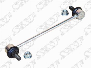 Стойка (тяга) переднего стабилизатора SAT (LH=RH) Hyundai Tucson  JM (2004-2010), KIA Sportage  2 JE,KM (2004-2010)