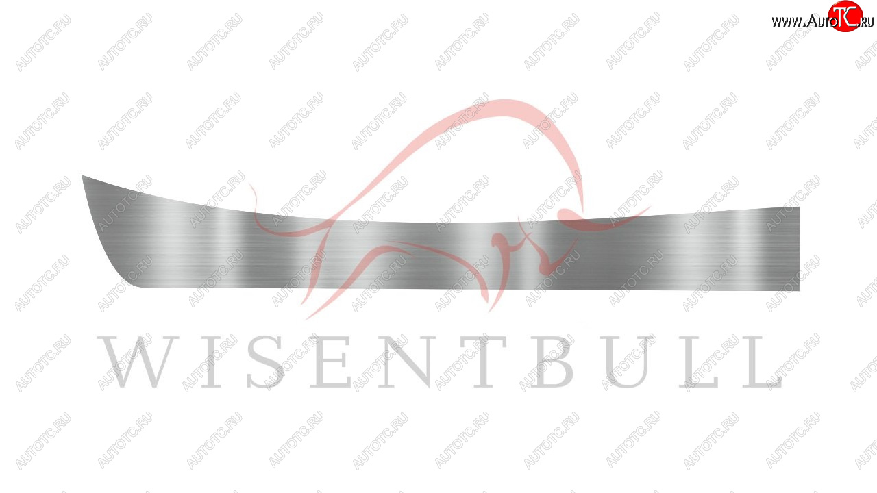 1 989 р. Ремкомплект правой двери Wisentbull  Honda Stream ( 1 RN1,RN3,  1 RN2,RN4, RN1, RN3, RN5) (2000-2006)  дорестайлинг, рестайлинг  с доставкой в г. Пермь