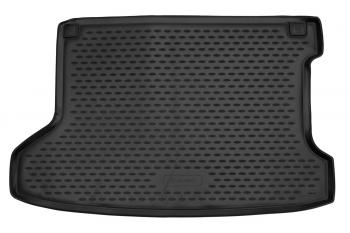 Коврик багажника Element (полиуретан) Honda Vezel  RU3, RU4, RU1, RU2 (2013-2018) дорестайлинг