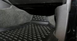 4 199 р. Коврики в салон Element 4 шт. (полиуретан)  HUMMER H3 (2005-2010)  с доставкой в г. Пермь. Увеличить фотографию 2