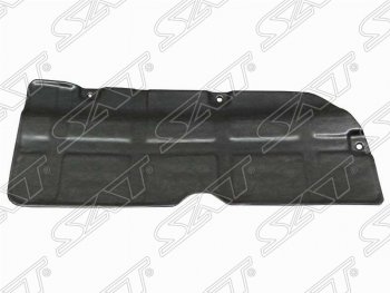 Кожух двигателя левый нижний SAT Hyundai I30 FD хэтчбек дорестайлинг (2007-2010)