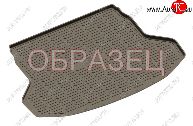 1 549 р. Коврик в багажник SeiNtex (полимерный) Hyundai Palisade LX2 (2018-2022)  с доставкой в г. Пермь