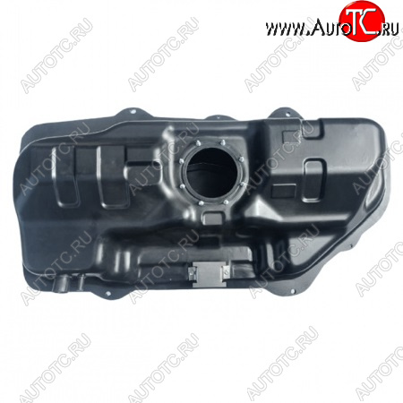 16 249 р. Топливный бак (пластик, 45 л.) BAKPLAST Hyundai Accent 3 MC седан (2005-2011)  с доставкой в г. Пермь