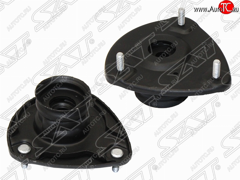 839 р. Левая опора переднего амортизатора SAT Hyundai Accent 3 MC седан (2005-2011)  с доставкой в г. Пермь