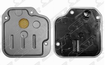 Фильтр АКПП SAT Hyundai Accent (3 MC), Avante, Elantra (HD), i20 (PB), I30 (FD), Solaris (RBr), KIA Ceed (1 ED), Cerato (2 TD), Forte (седан,  хэтчбек), Picanto (2 TA хэтчбэк 5 дв.,  2 TA хэтчбэк 3 дв.), Rio (3 QB), Soul (AM), Venga