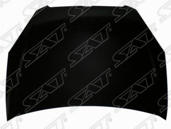 Капот SAT (пр-во Тайвань) Hyundai Accent  MC (2005-2011) седан, хэтчбек